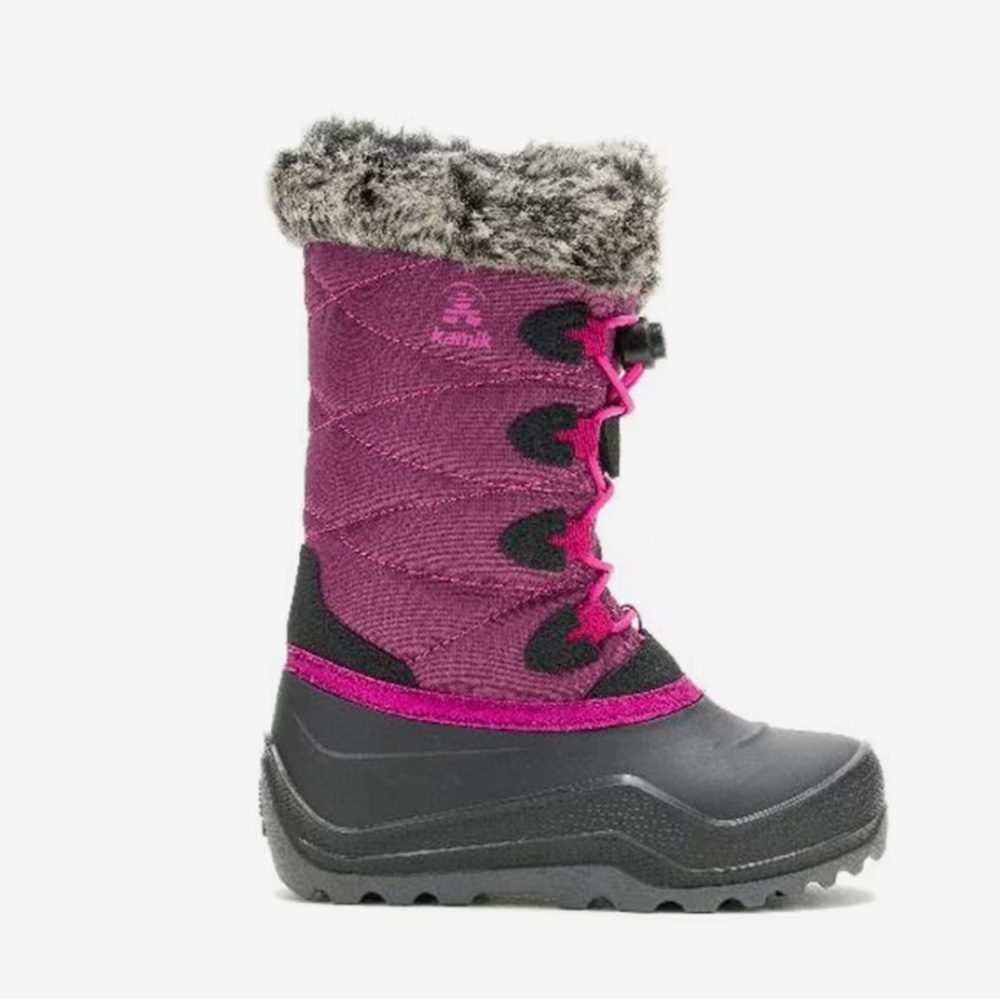 Kamik Snowangel Snow Boot - Kids Size 7
